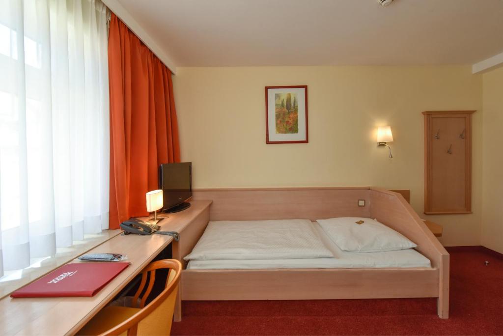 Hotel ADRIA München - غرفة كلاسيكية مفردة