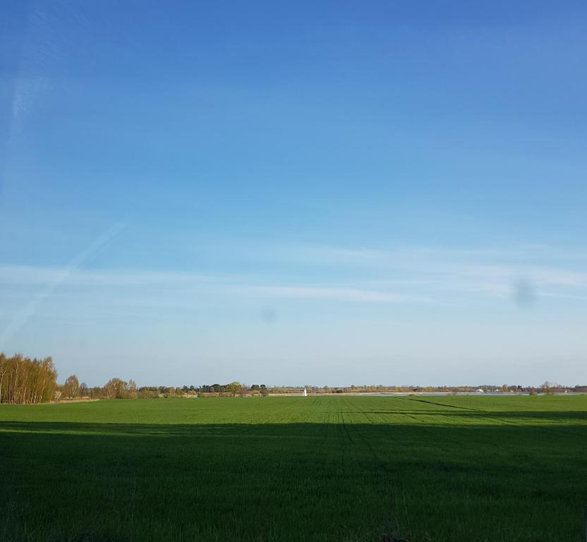 Príroda v okolí dovolenkového domu