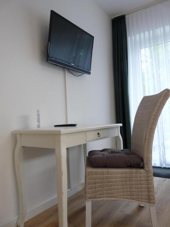 Pension Haus Baltic - King Room With Balcony