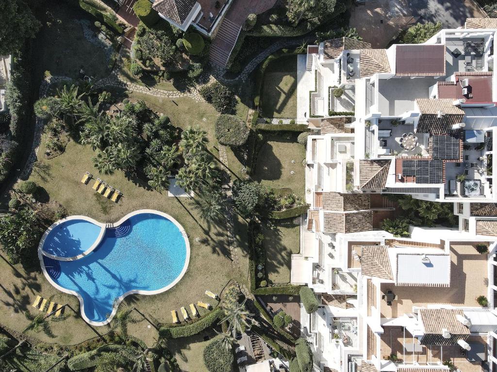 Bazén v ubytování Alcores del Golf, Oustanding luxury penthouse nebo v jeho okolí