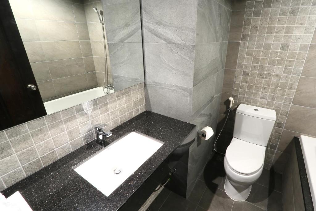 Siam View Hotel and Residence - Resim 20