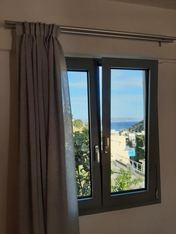 Příroda nedaleko hotelu