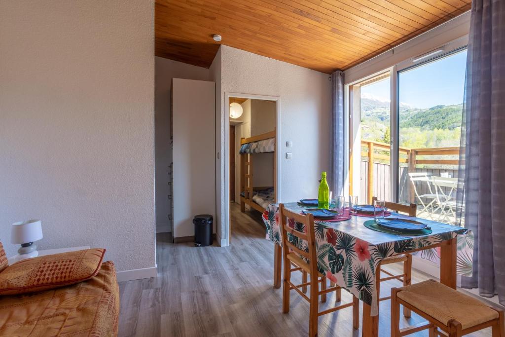 Fotografie z fotogalerie ubytování Terrasse des Lupins v destinaci Embrun