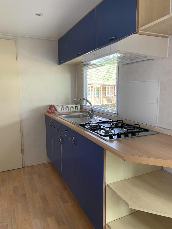 Kuchyň nebo kuchyňský kout v ubytování Seiterre Agriturismo Tenuta San Leone