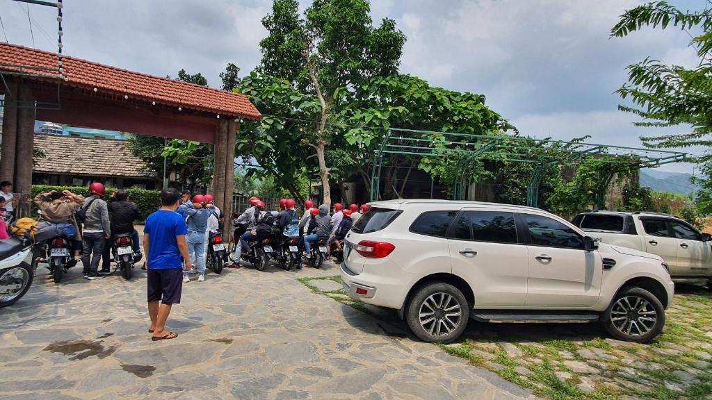 Khách lưu trú tại Ha Giang Loop Hostel &amp; Tours