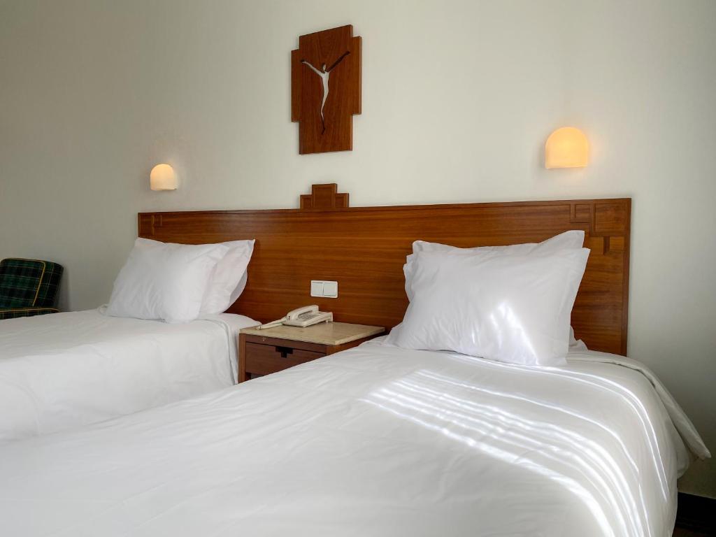 Hotel Irmãs Dominicanas - Fátima by Flagworld Hotels - Resim 31