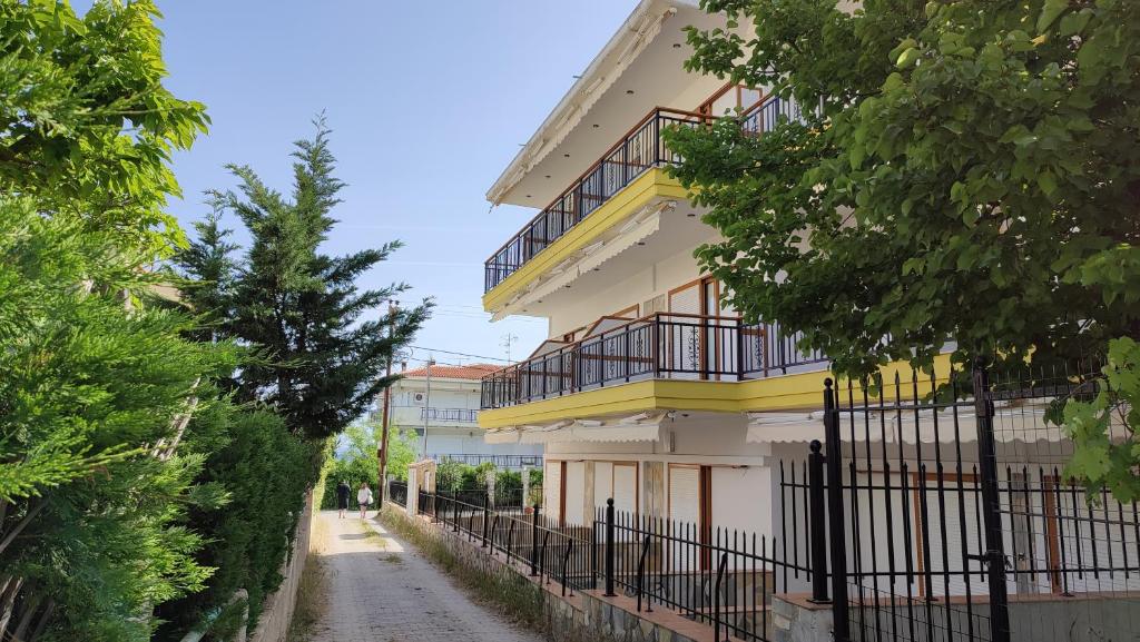 Фотография из галереи Villa Christina Sea Side в Ханиоти