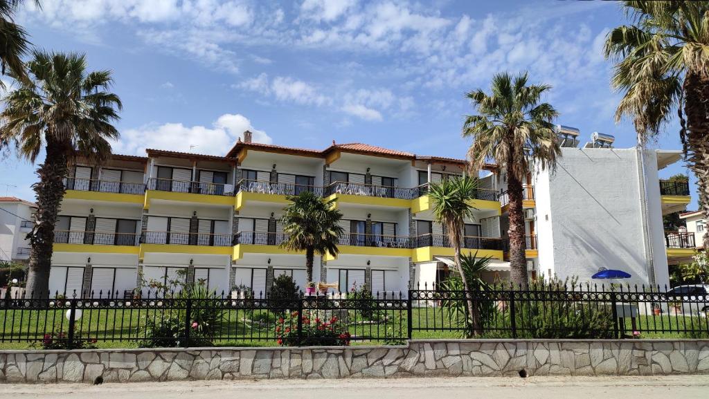 Фотография из галереи Villa Christina Sea Side в Ханиоти