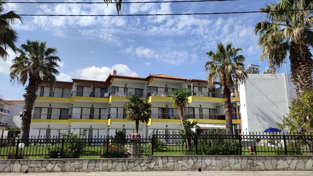 Gallery image of Villa Christina Sea Side in Hanioti