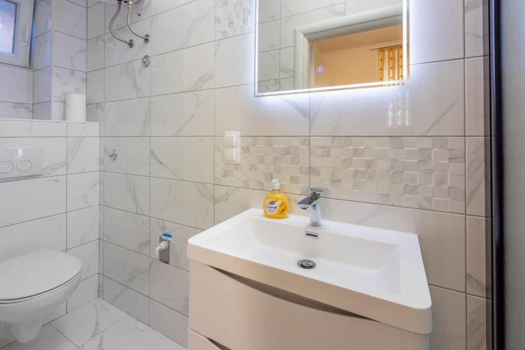 Villa Lucia - Appartement Met één Slaapkamer