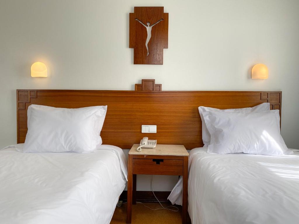 Hotel Irmãs Dominicanas - Fátima by Flagworld Hotels - Resim 32