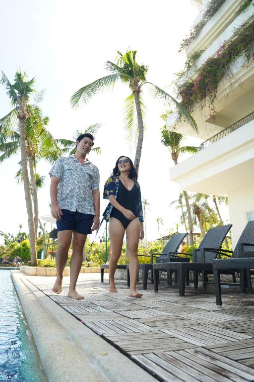 Shangri-La Mactan, Cebu - Séjour En Bord De Mer - Chambre Double Panorama