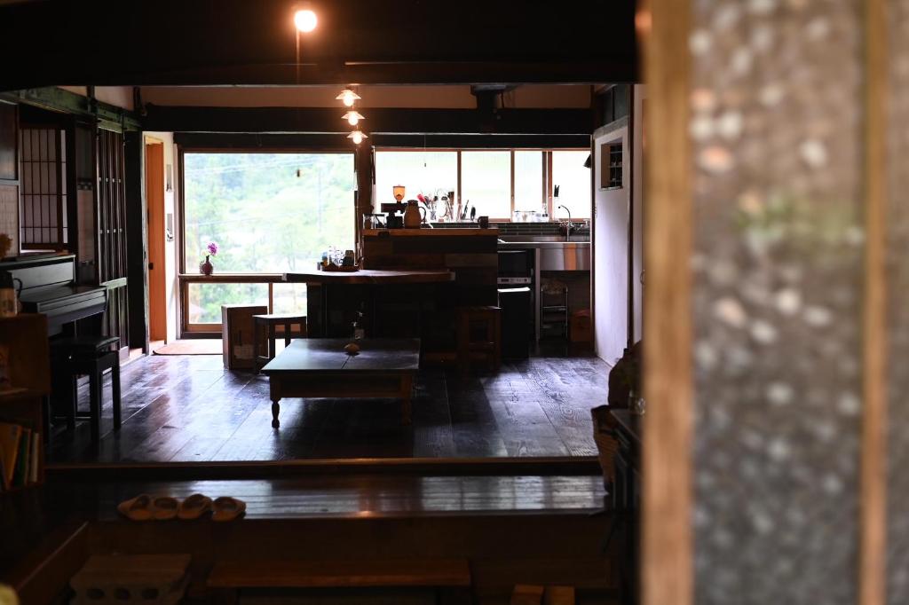 Fotografie z fotogalerie ubytování Guesthouse Soranoie v destinaci Gero
