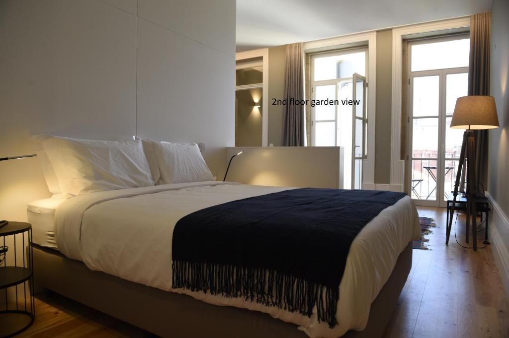 Trendy Flats Fontainhas - 11