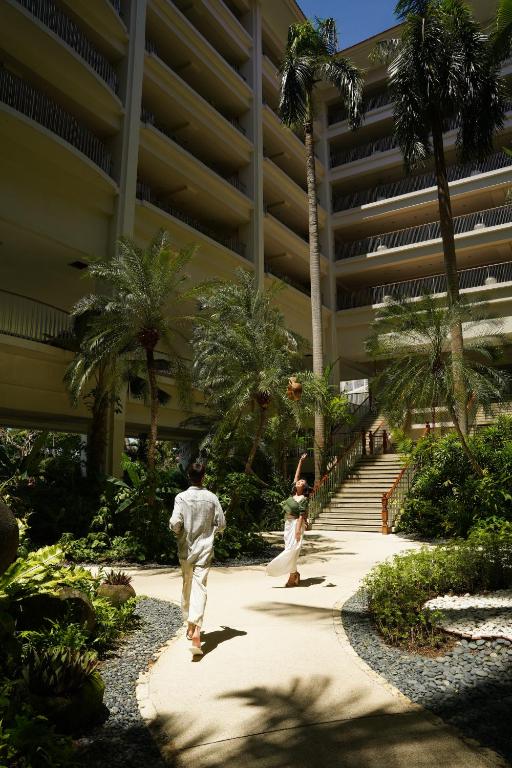 Shangri-La Mactan, Cebu - Seaside Staycation - Premier Twin Room