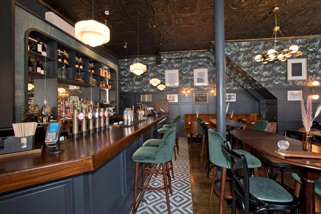 The Clerk & Well Pub and Rooms - Resim 28