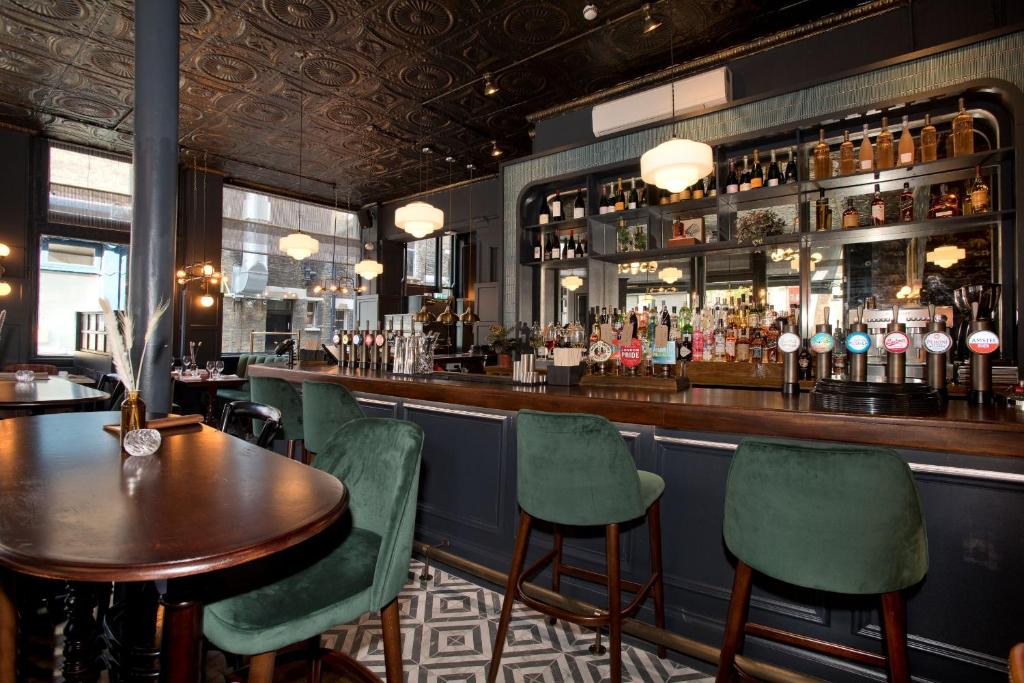 The Clerk & Well Pub and Rooms - Resim 29