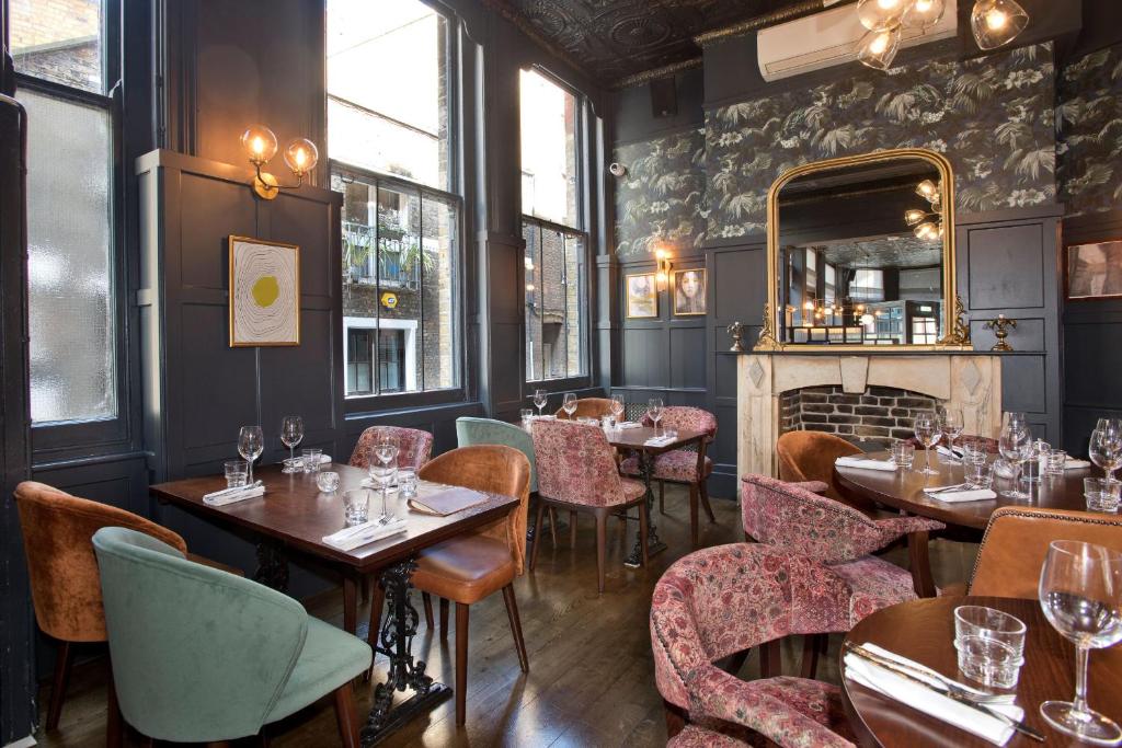 The Clerk & Well Pub and Rooms - Resim 4