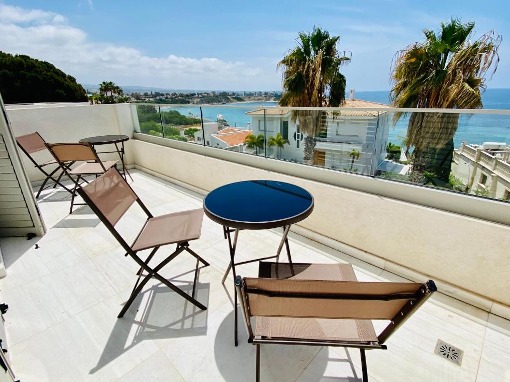 coral bay beach villa - Villa De Tres Habitaciones