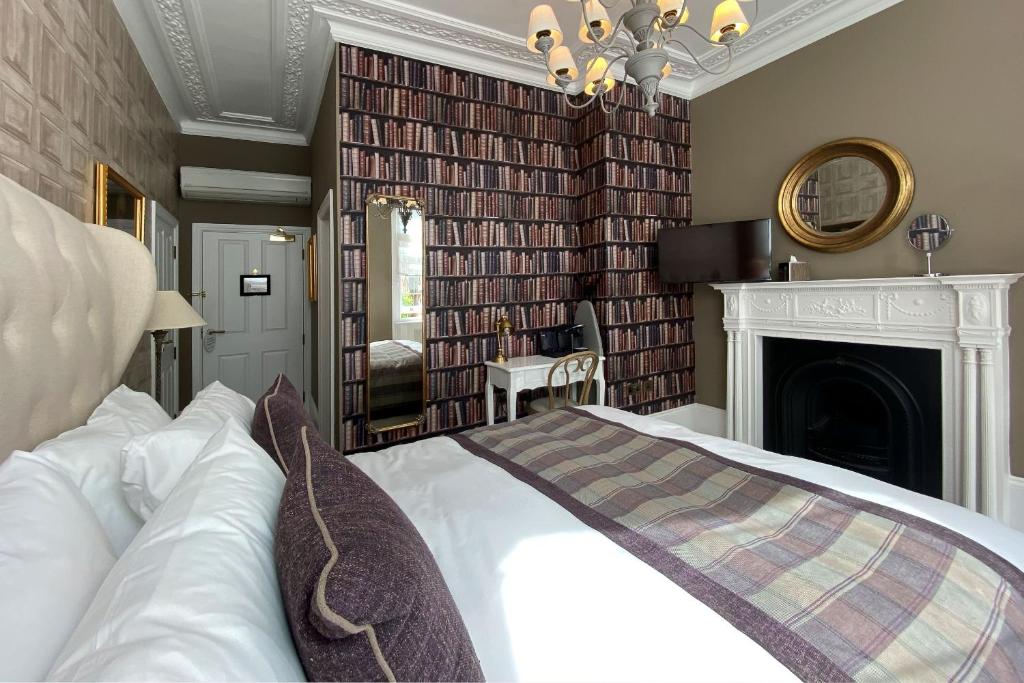 The Clerk & Well Pub and Rooms - Resim 32