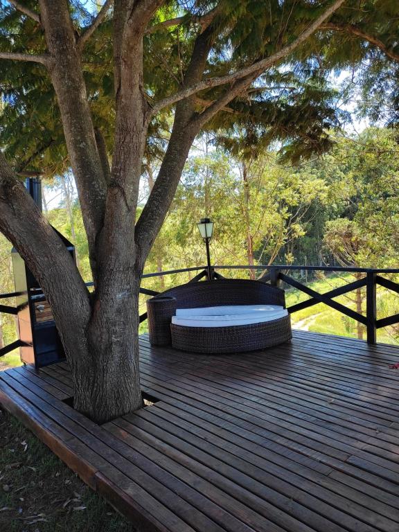 Yurt Tree, romântico e confortável, experiência unica