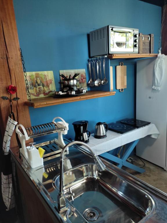 Yurt Tree, romântico e confortável, experiência unica