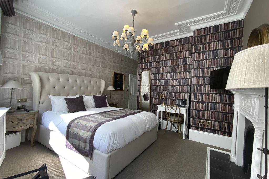 The Clerk & Well Pub and Rooms - Resim 31