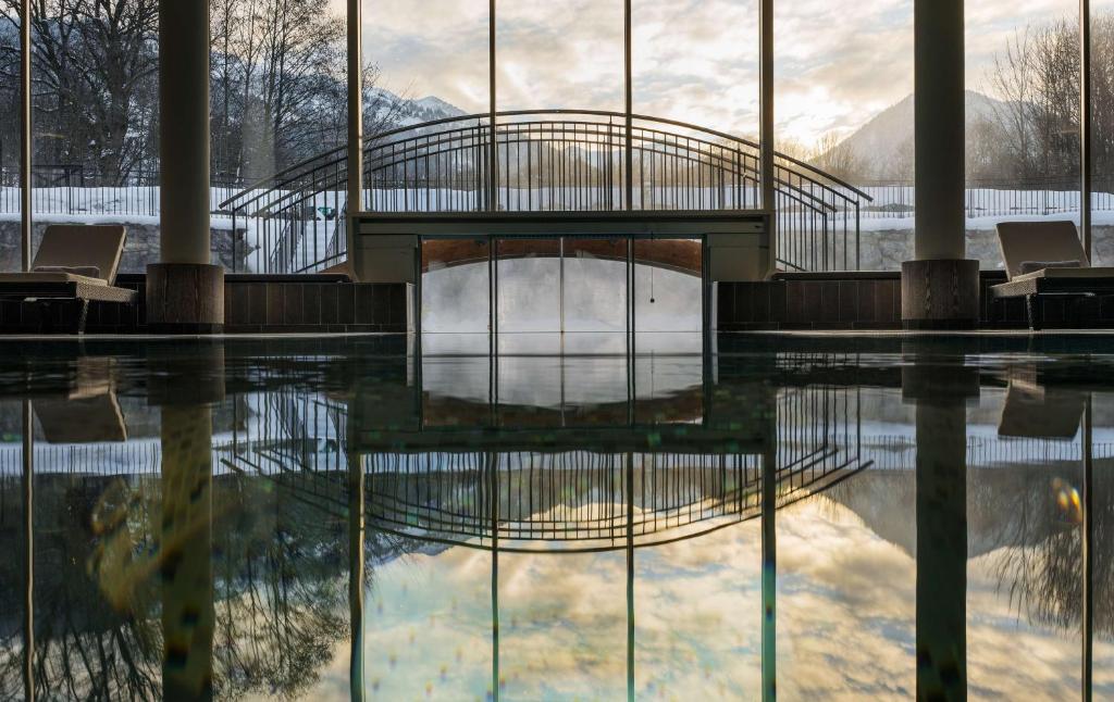 Gallery image of Grand Tirolia Kitzbühel - Member of Hommage Luxury Hotels Collection in Kitzbühel
