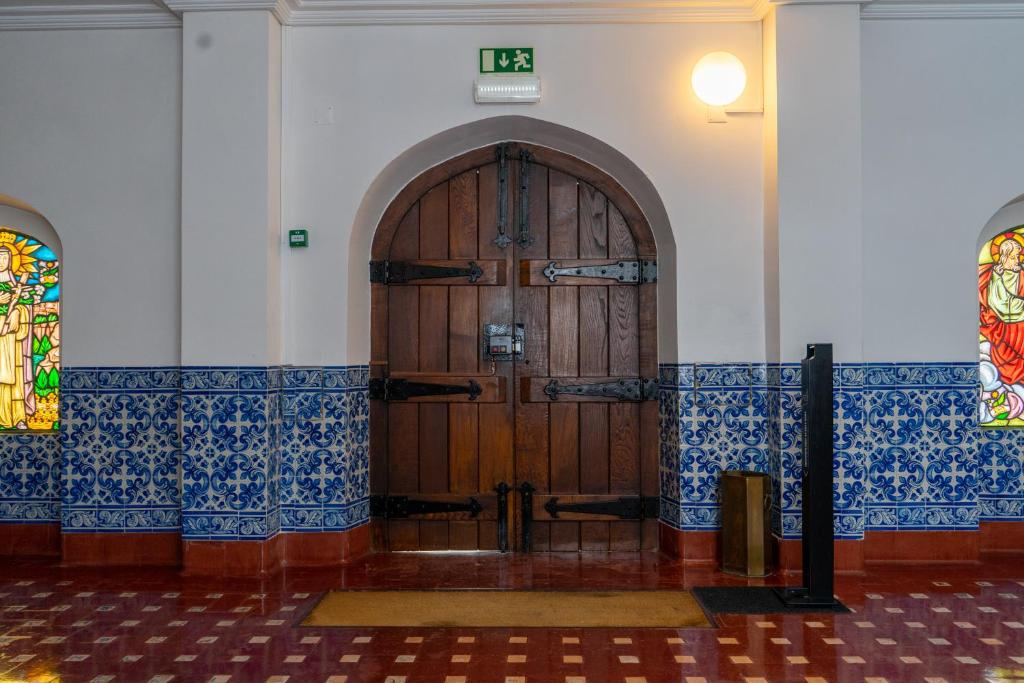 Hotel Irmãs Dominicanas - Fátima by Flagworld Hotels - Resim 19