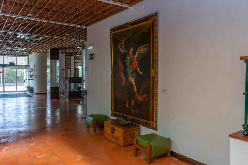 Hotel Irmãs Dominicanas - Fátima by Flagworld Hotels - Resim 26