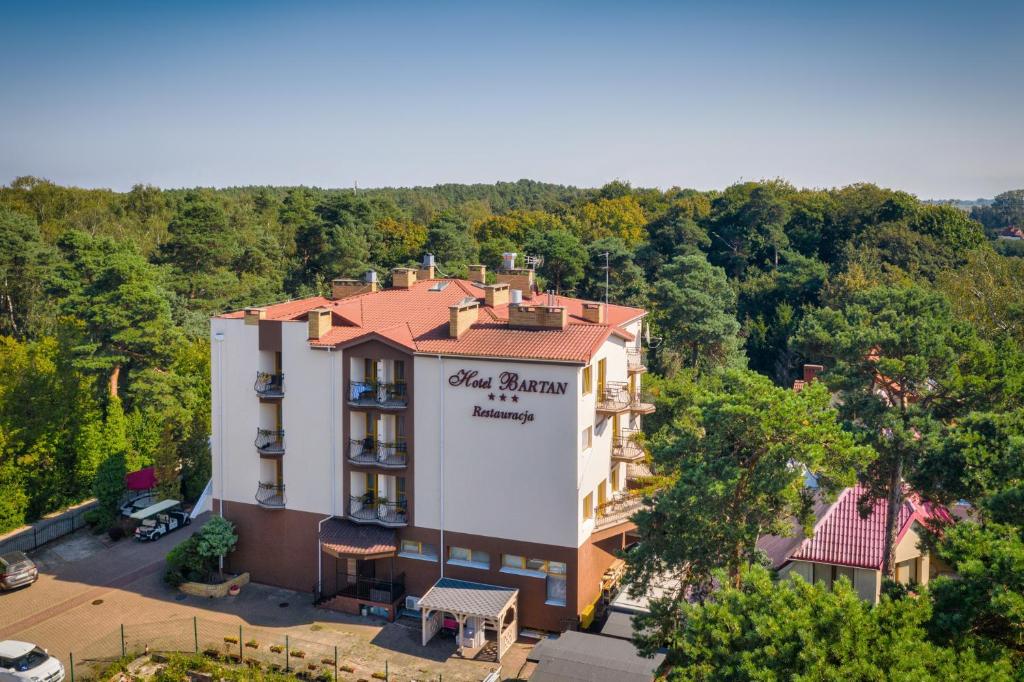 Hotel Bartan Gdansk Seaside - Resim 37