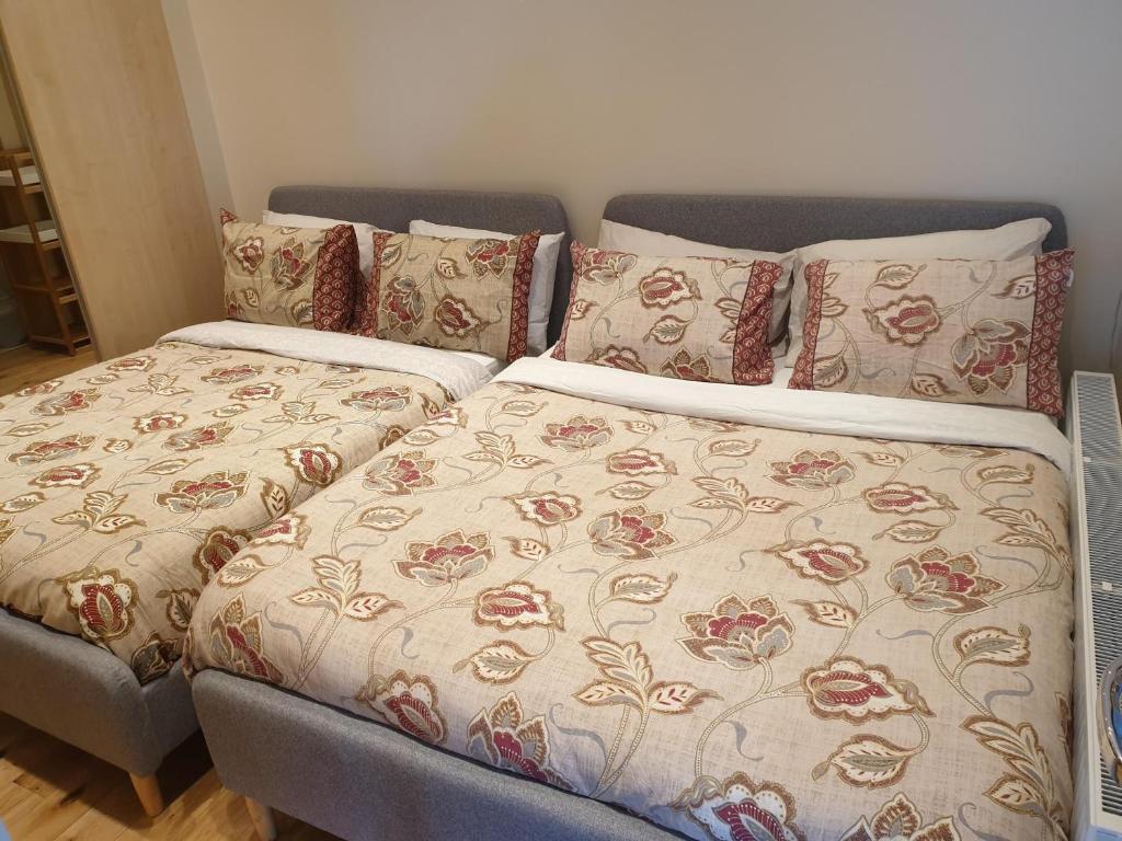 London Luxury Apartments 1min walk from Underground, with FREE PARKING FREE WIFI - 公寓 - 一楼