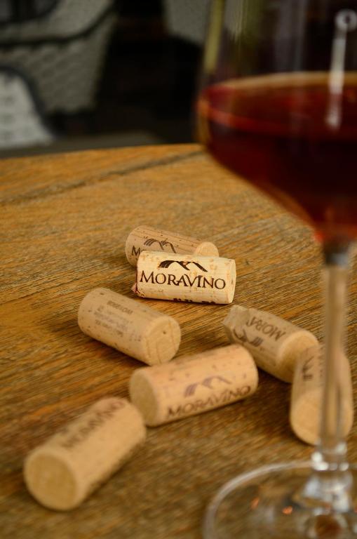 Napoje w obiekcie Veltlin Bed & Wine