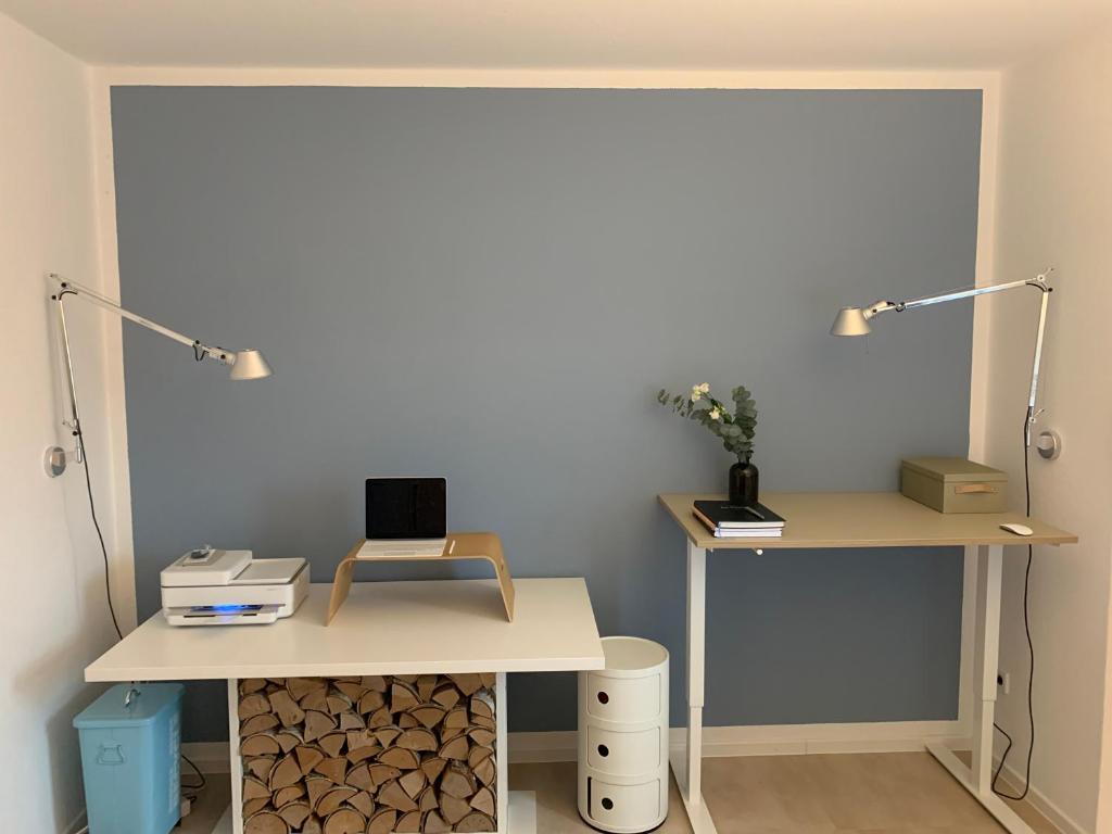 Fotografie z fotogalerie ubytování Freya Blue Ferienhaus v destinaci Weener