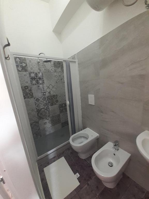 B&B Domus Morfeo - Triple Room With Private Bathroom