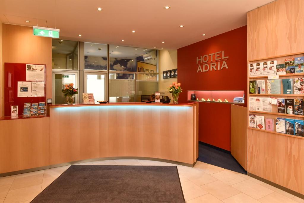 Hotel ADRIA München - Resim 10