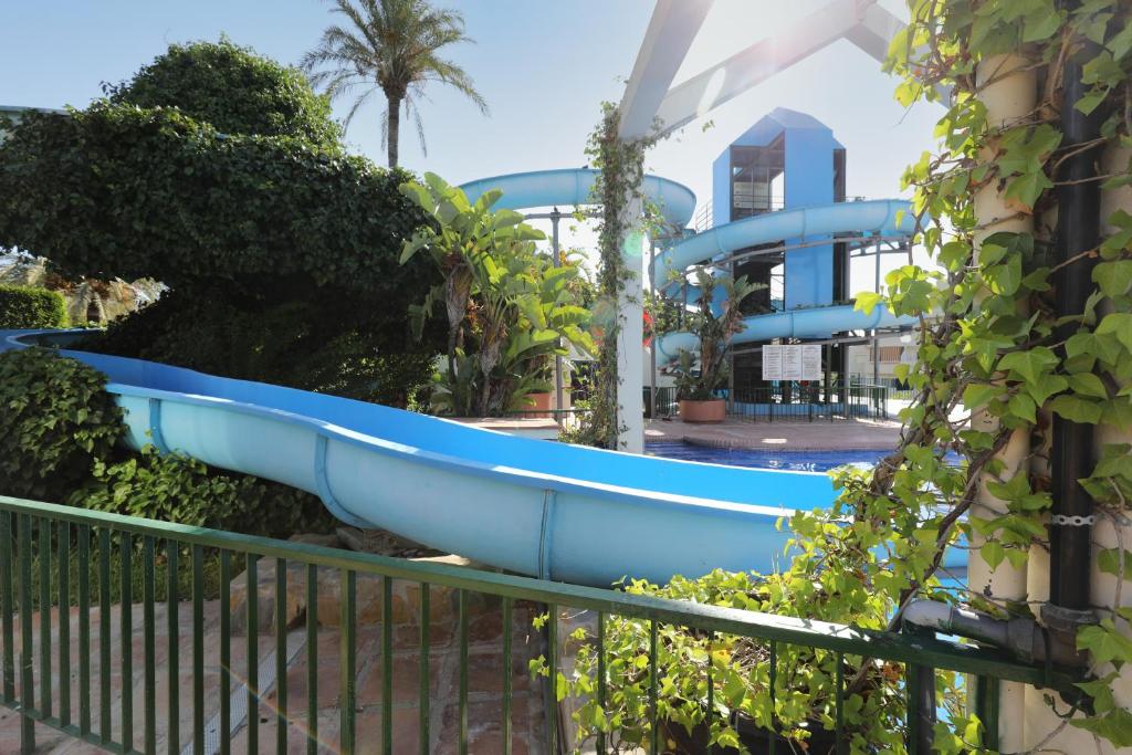 Fotografie z fotogalerie ubytování 095 - Bright & Comfortable Holiday Apartment With Water Park & Sea Views v destinaci Benalmádena