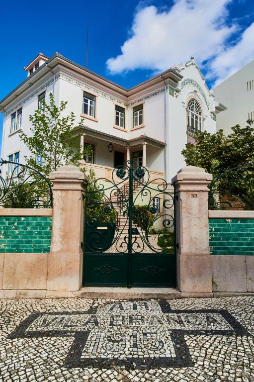 Vila Branca Palacete