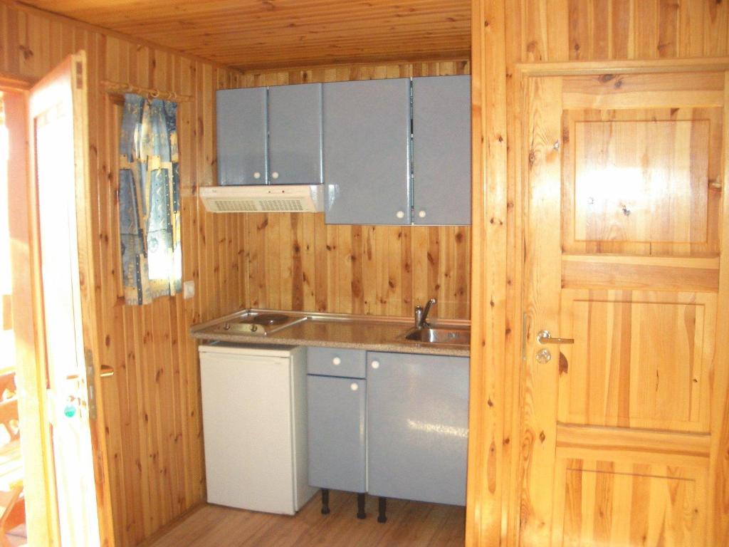 Camping La Aldea - Bungalow (4 Adultes)