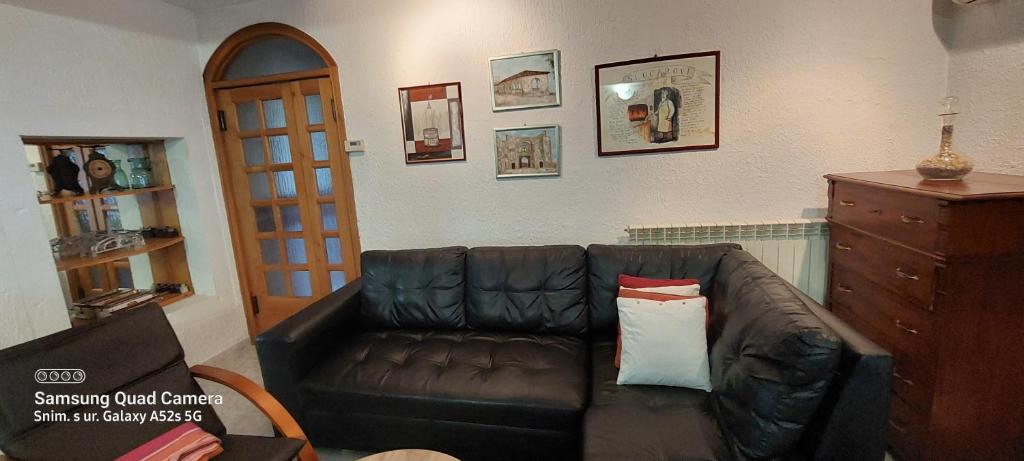 Posedenie v ubytovaní Apartment Tijan