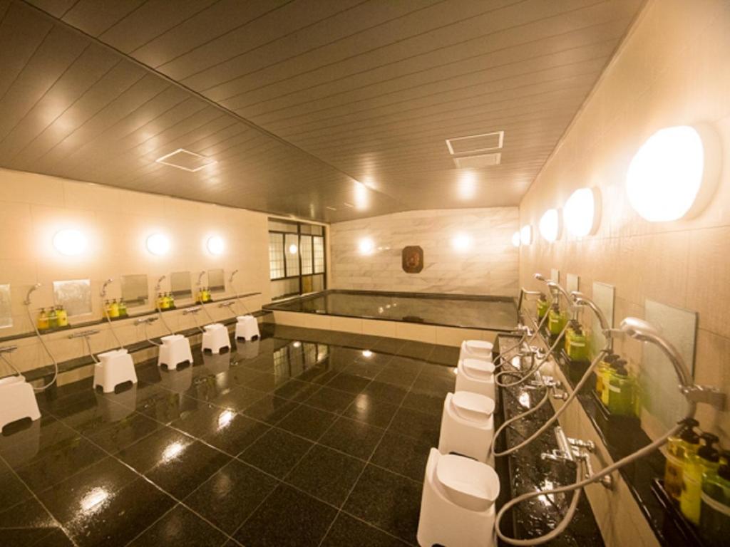 Fotografie z fotogalerie ubytování LiVEMAX RESORT Aki Miyajima v destinaci Mijadžima