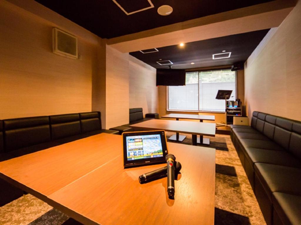 Konferenční prostory v ubytování LiVEMAX RESORT Aki Miyajima