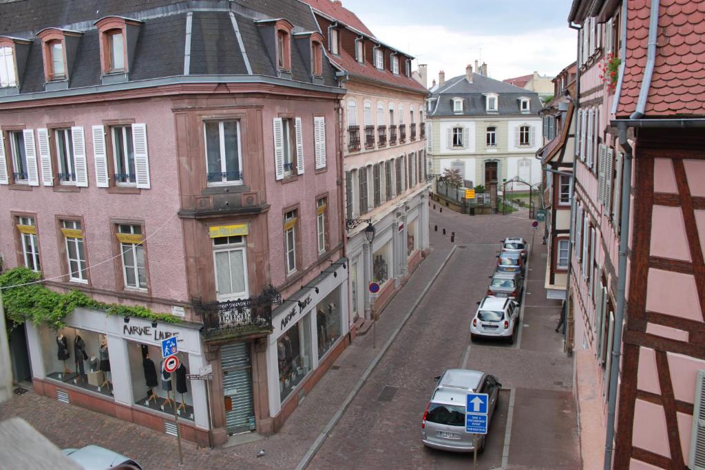 Appartement les Violettes – photo 14