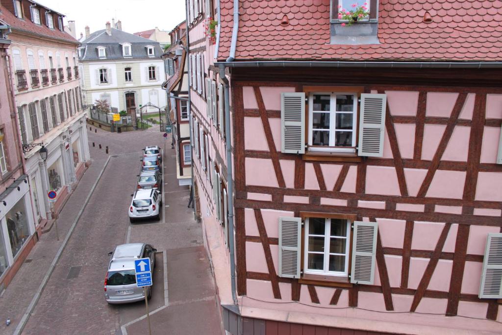 Appartement les Violettes – photo 15