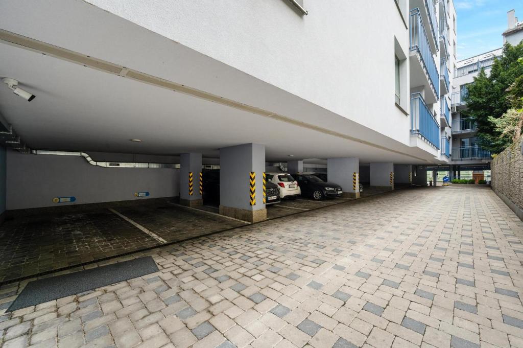 Apart Hotel VIRGO - Resim 39