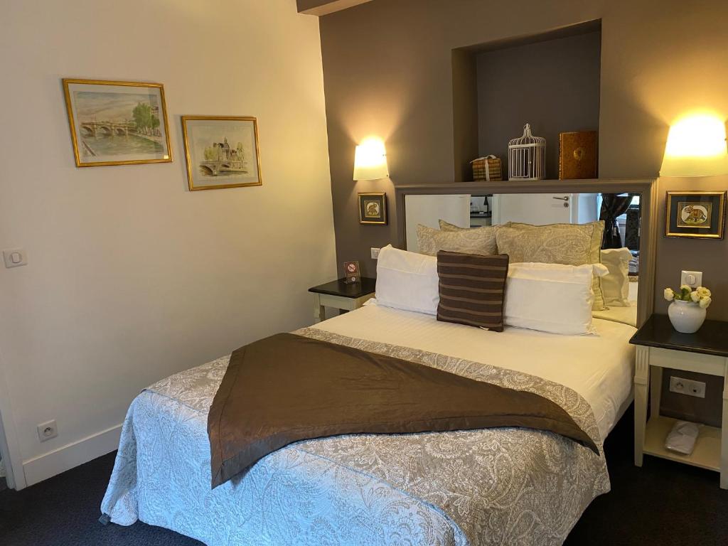 Hotel Restaurant du Parc en Bord de Rivière - Suite Familiar