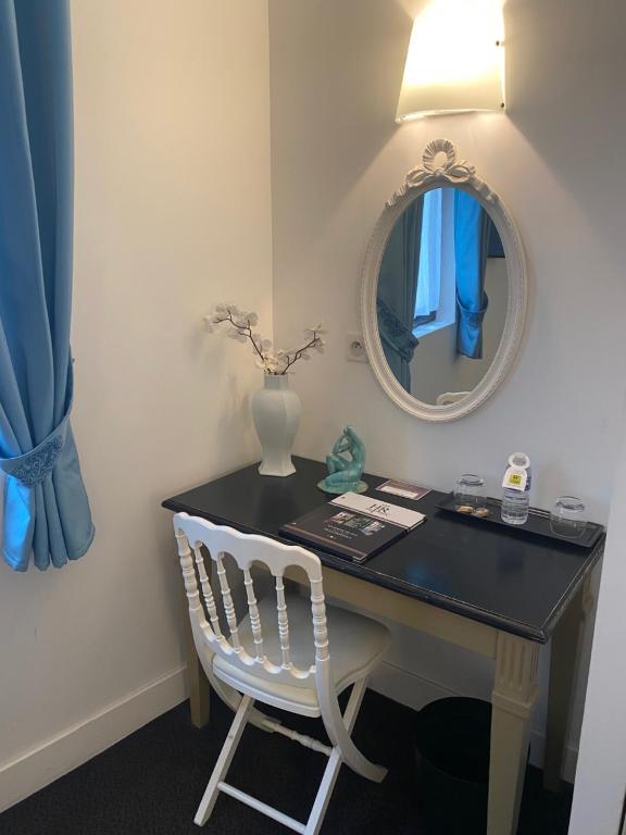 Hotel Restaurant du Parc en Bord de Rivière - Economy Double Room Sin Vista