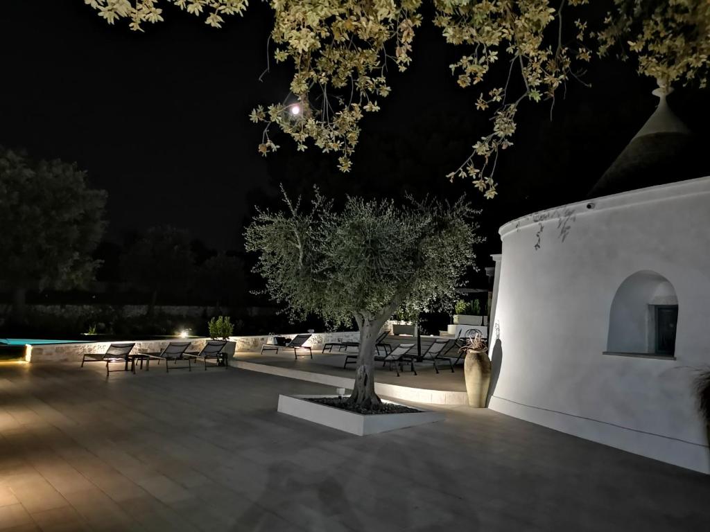 Fotografie z fotogalerie ubytování Relais I Secolari v destinaci Selva di Fasano