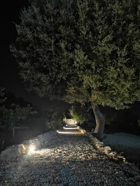 Zahrada ubytování Relais I Secolari