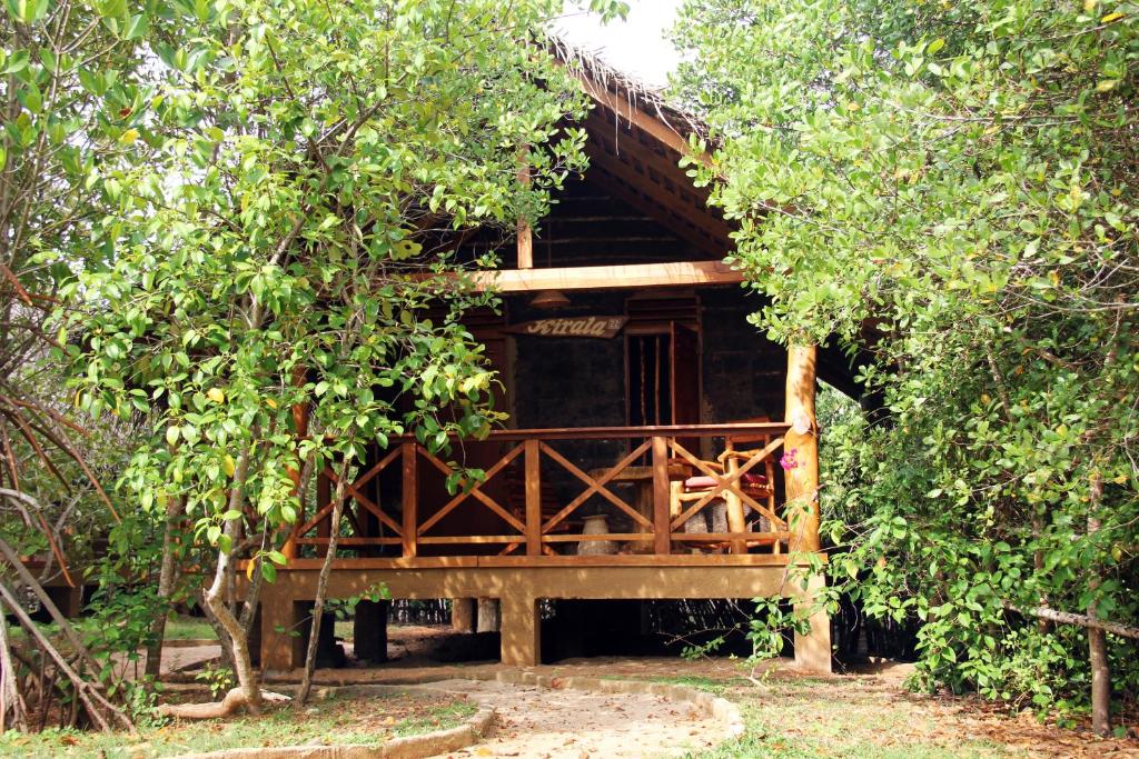 Ganesh Garden Beach Cabanas - 9